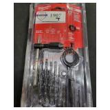 Milwaukee Tap and Die Set