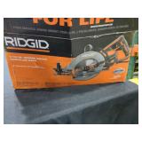 Ridgid 7-1/4" Circular Saw