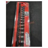Milwaukee 3/8" Drive Socket Set