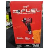 Milwaukee M18 1/2" Compact Impact Wrench