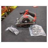 Milwaukee M12 5-3/8" Circular Saw, Tool Only