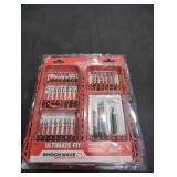 Milwaukee Impact Bit Set