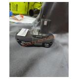 Ryobi 18v 2 ah battery