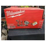 Milwaukee M18 4 Tool Combo Kit