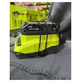 Ryobi 18v 2 ah battery and charger