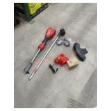 Milwaukee M18 16" String Trimmer Kit