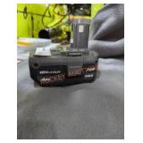 Ryobi 18v 4 ah battery