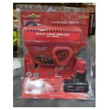 Milwaukee M12 xc 4 ah battery and charger