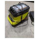 RYOBI 18V 1.5ah Battery and Charger
