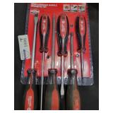 Milwaukee Screwdriver Set