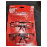 Milwaukee Safety Glasses