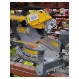 DeWalt 12" 60v Sliding Miter Saw