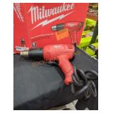 Milwaukee dual temperature heat gun