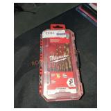 Milwaukee Titanium Bit Set