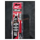 Milwaukee Sawzall Blade (1 pack)