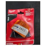 Milwaukee 3 1/2" Detail Sanding Pad