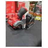Milwaukee M12 3" compact cut off tool