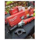 Milwaukee 4-1/2" small angle grinder paddle