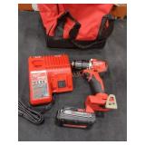 Milwaukee M18 1/2" Drill/Driver Kit