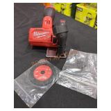 Milwaukee M12 3" Compact Cut Off Tool, Tool Only