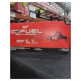 Milwaukee M18 Fuel HACKZALL Saw