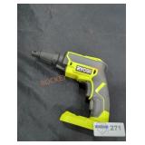 TOOL ONLY NO BATTERY OR CHARGER Sold as is where