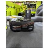 Ryobi 18v 4 ah battery
