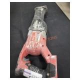 Milwaukee M18 Sawzall