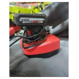 Milwaukee M12 xc 5 ah battery and charger