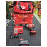 Milwaukee M18 High Torque Impact Wrench Kit