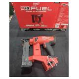 Milwaukee M18 18GA 1/4" Narrow Crown Stapler