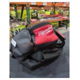Milwaukee tool belt