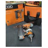 Ridgid Pneumatic 18GA 2-1/8" Brad Nailer