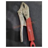 Milwaukee Torque Lock Pliers