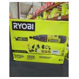 Ryobi 12v rotary tool kit