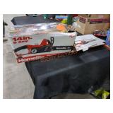Homelite 14" Chainsaw