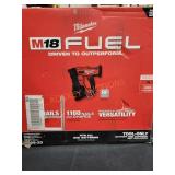 Milwaukee M18 Coil Roofing Nailer