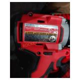 Milwaukee 1/2" Drill/Driver (includes battery,