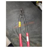Milwaukee 24" Bolt Cutter