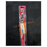 Milwaukee 9" Sawzall Blade (1 pack)