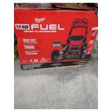 Milwaukee M18 21" Self Propelled Lawn Mower;