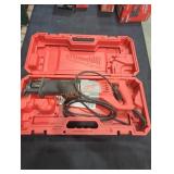 Milwaukee Corded Reciprocating Saw Kit