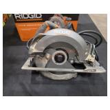 Ridgid Corded 7-1/4" Circular Saw