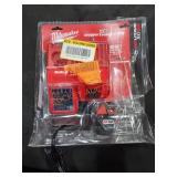 Milwaukee M18 Charger and Battery