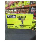 Ryobi 18v 1/2" drill/driver kit