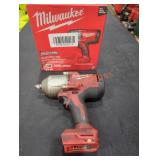 Milwaukee M18 High Torque Impact Wrench