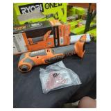 Ridgid 18v brushless oscillating multi-tool
