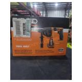 RIDGID 18V 1" SDS PLUS ROTARY HAMMER