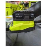 Ryobi 18v 4 ah battery