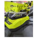 Ryobi 18v 2 ah batteries and charger